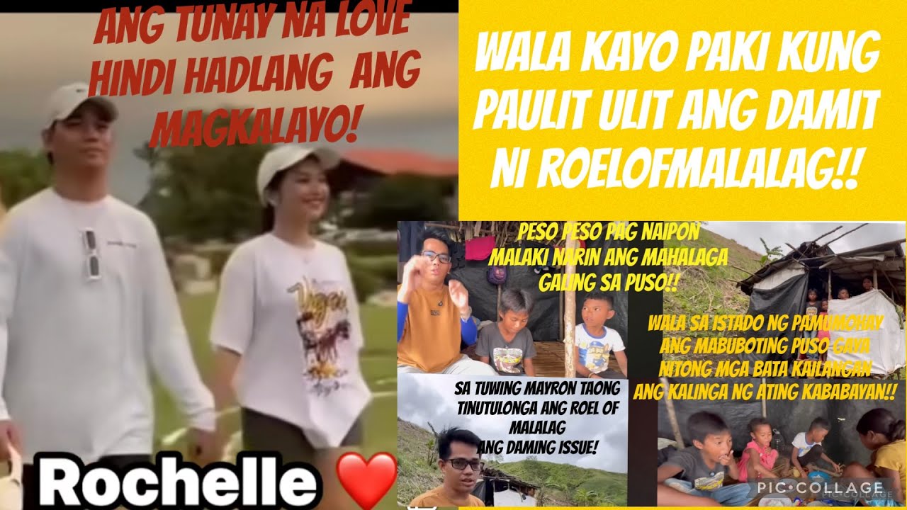 Wala kayong pakialam kung anuman ang gustung isoot ni Roelofmalalag sa tuwing magvlog!#kapesotalks 