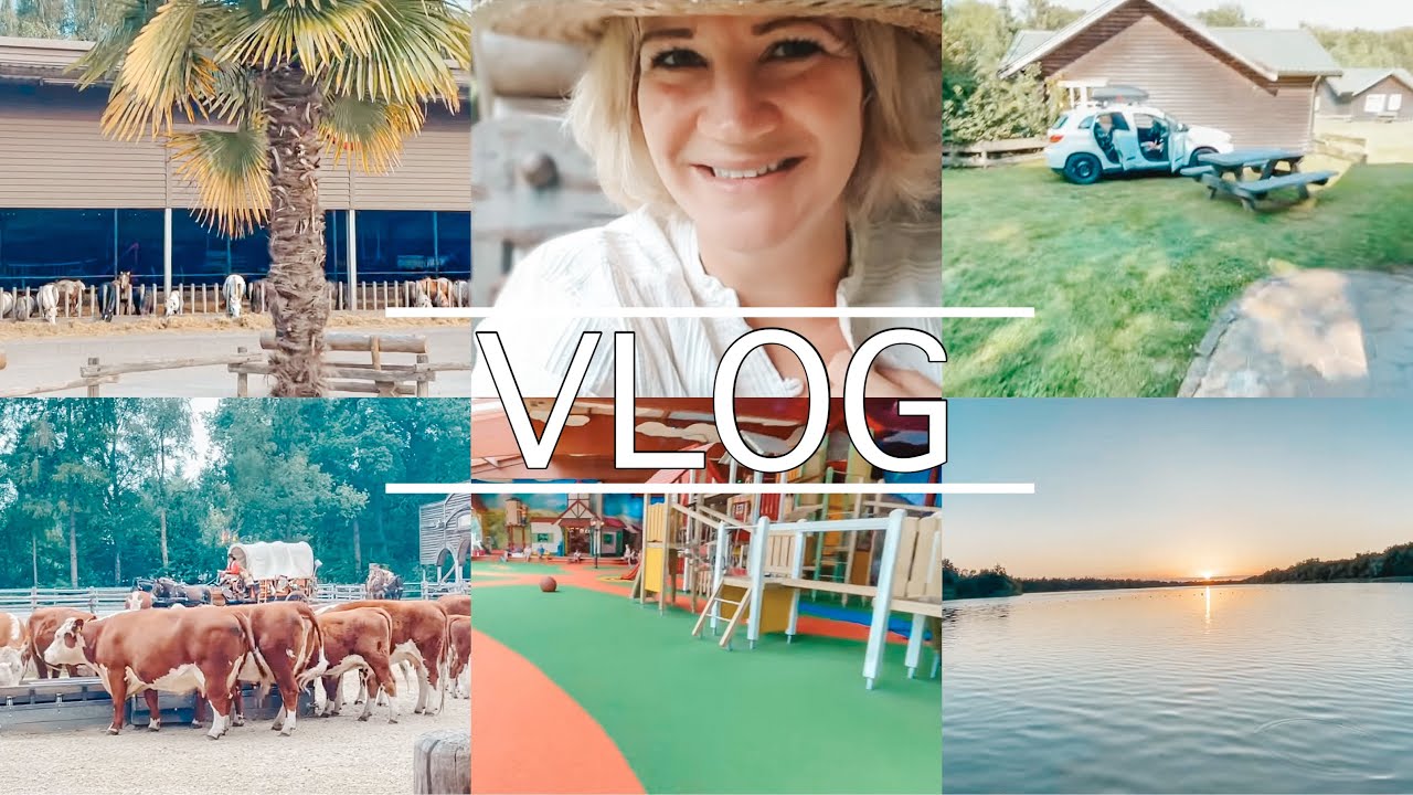 #Ponyparkcity - Ankunft Ranch House & erste Eindrücke | See & Strand | Playmobil Village| VLOG 427