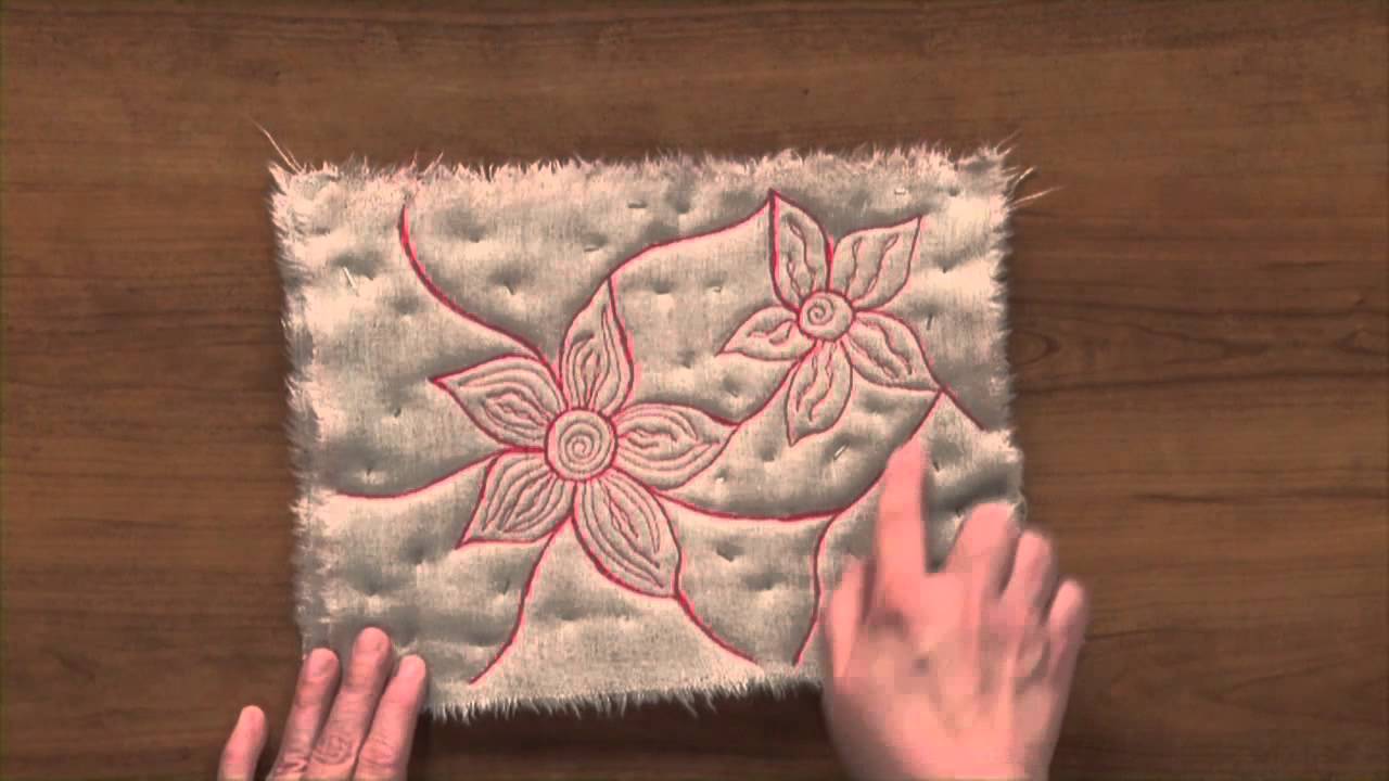 Doodle Patterns and Quilting  |  National Quilter's Circle
