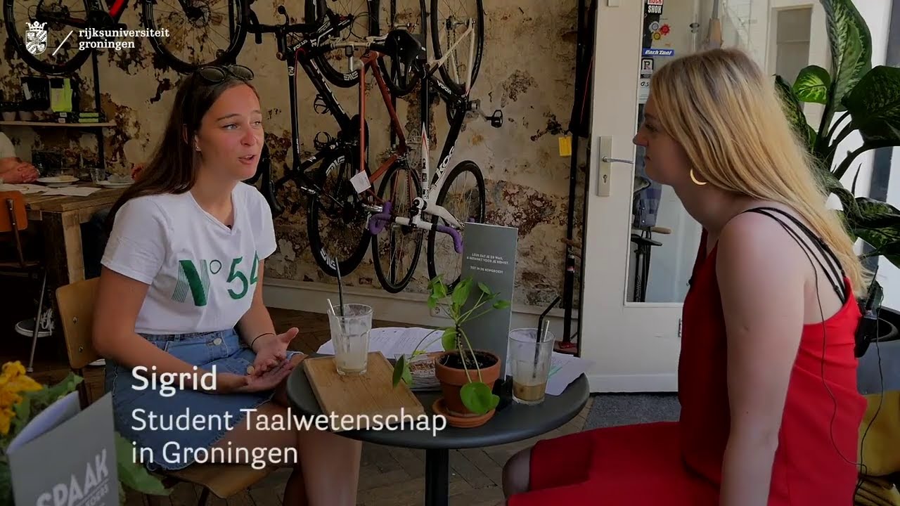 Taalmaatjes: Nederlands spreken en beleven