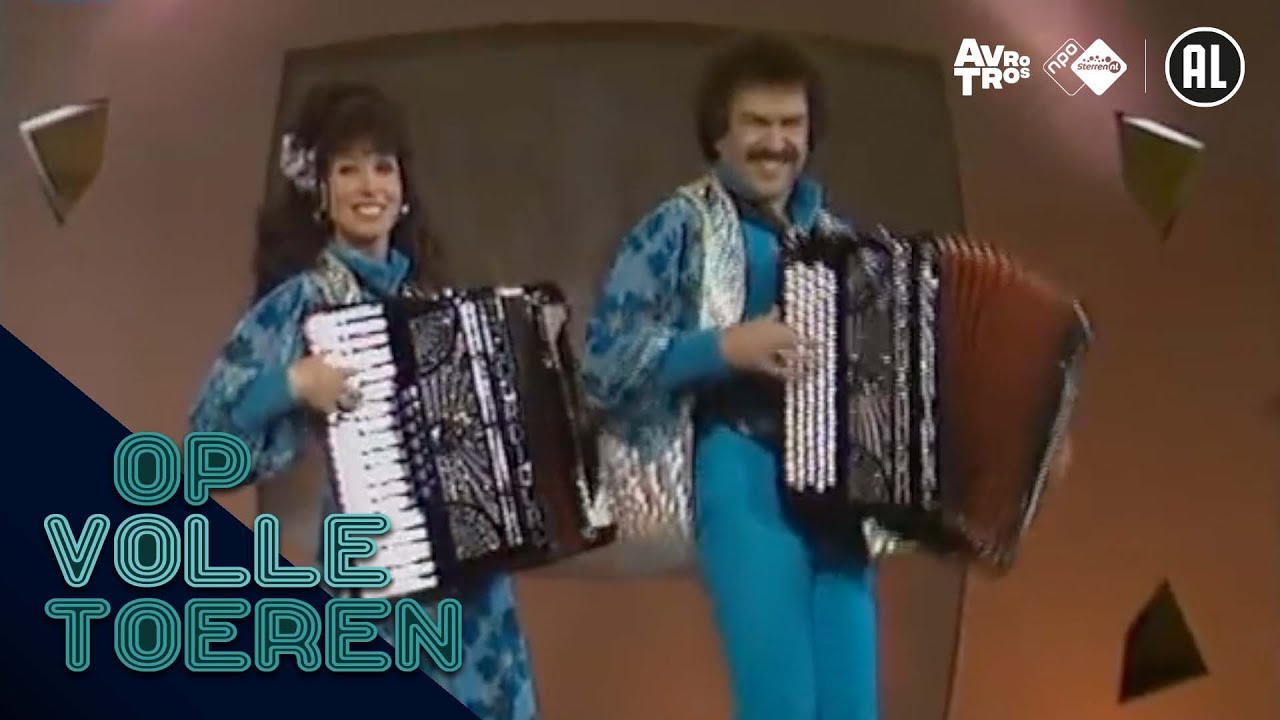 De Kermisklanten - Crazy Accordeon - Op Volle Toeren