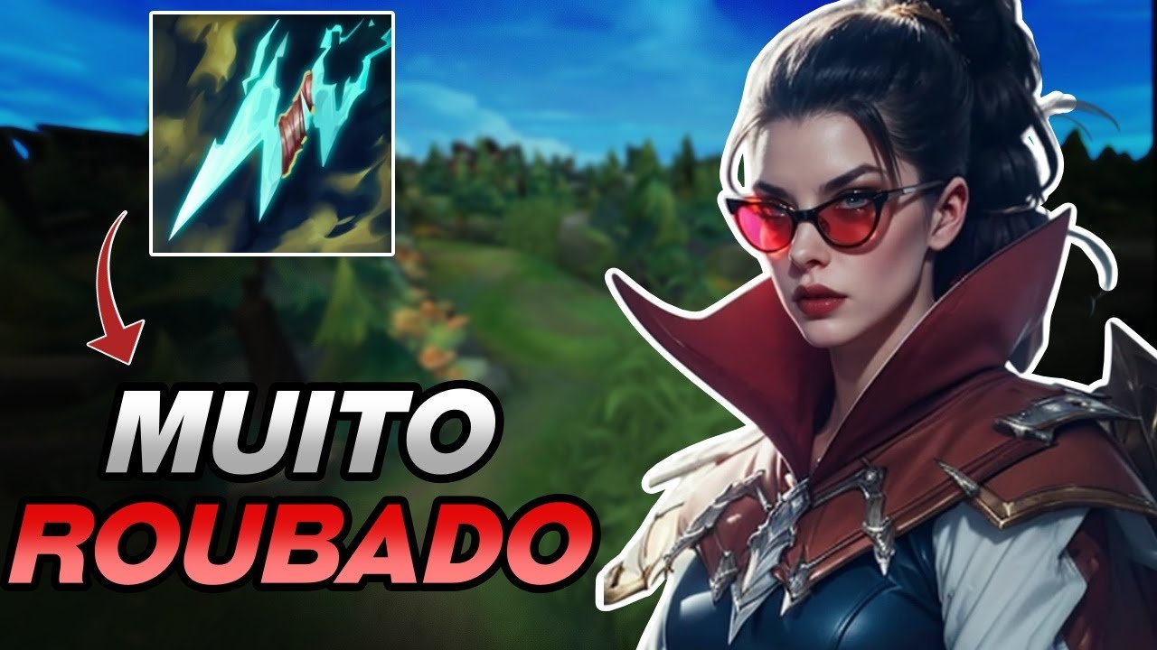 VAYNE FULL VELOCIDADE DE ATAQUE