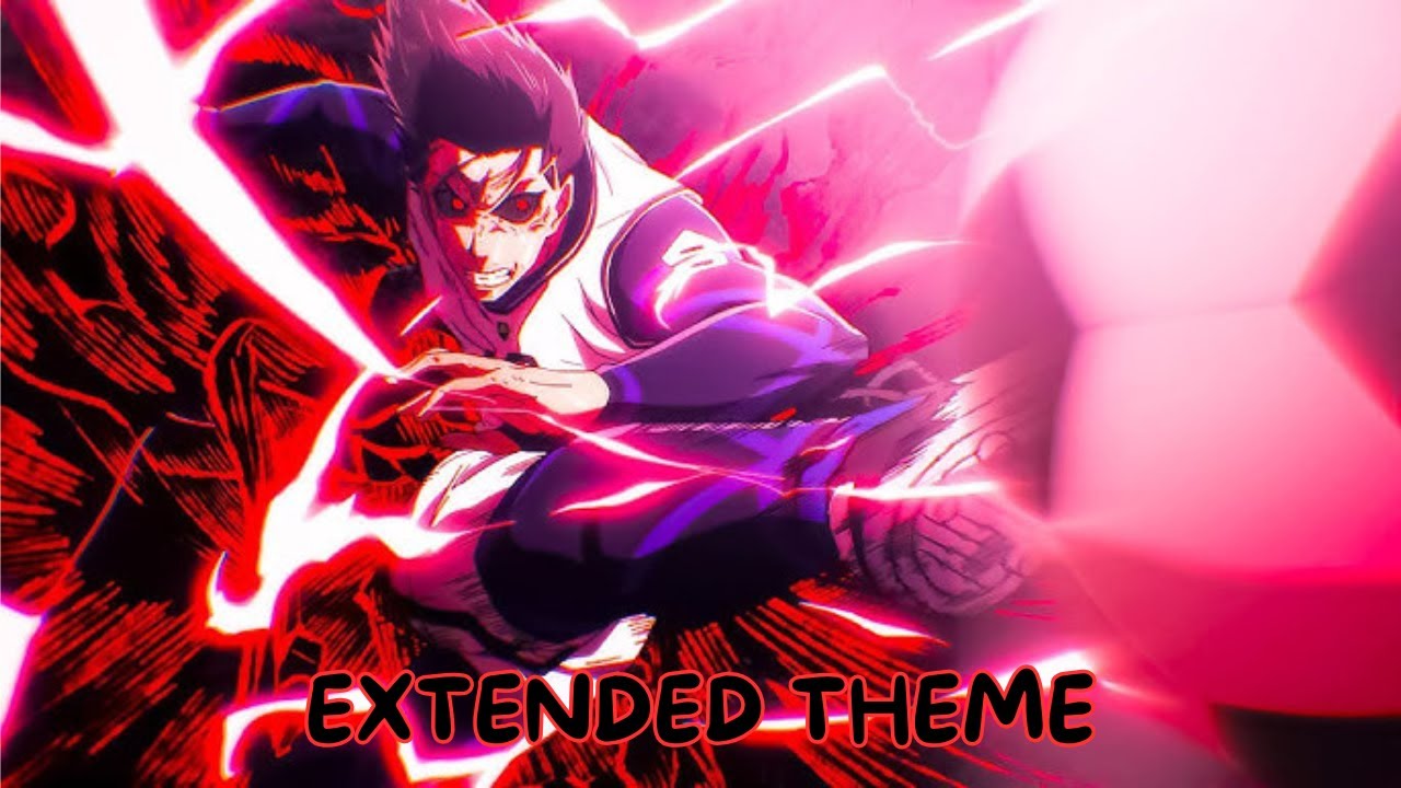 Barou Awakening Theme - Extended Version