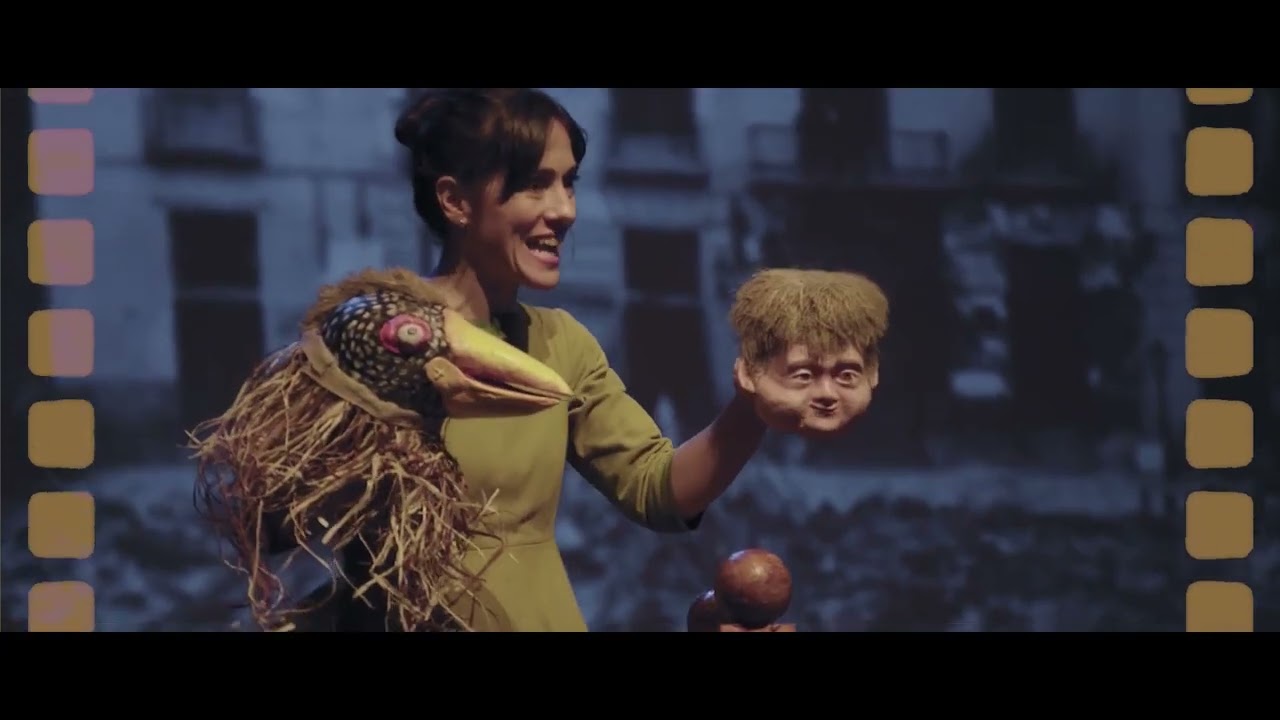 Teaser Oficial - Pepito