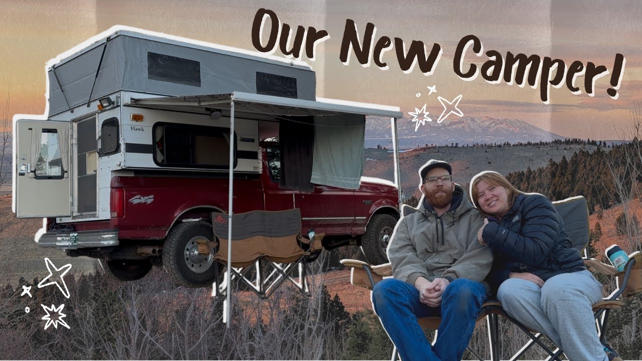 We Sold Our Vintage Camper! Meet Our 