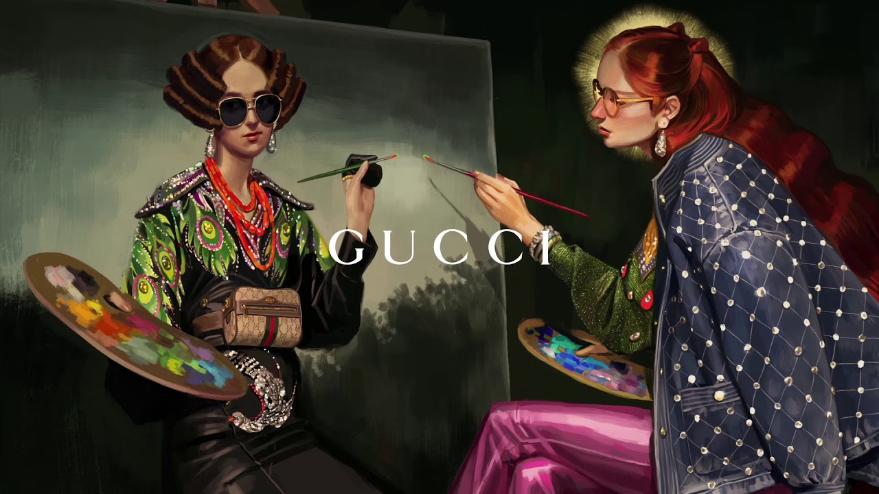 GUCCI HALLUCINATION / Box Of Toys Audio