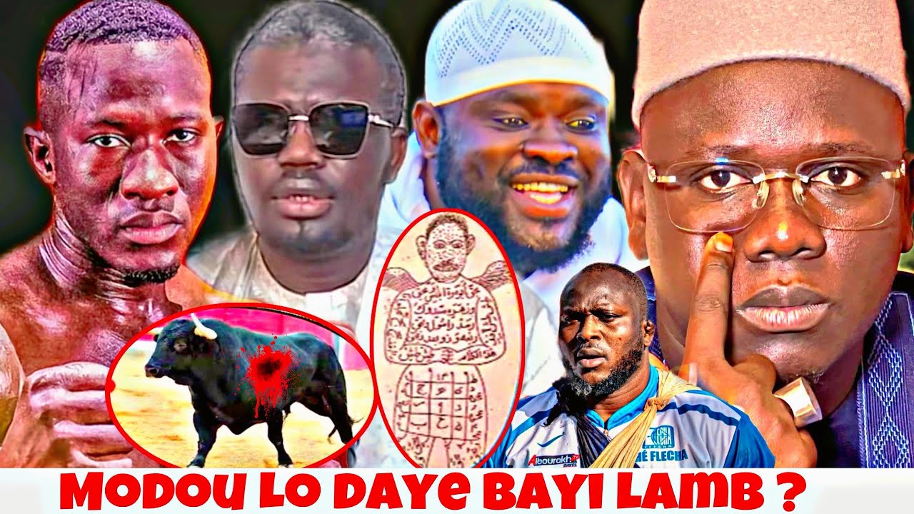 XOULO BOU METI🚨CHEIKH AHMED CISS&Eacute; ATTAQUE SERIGNE CISS&Eacute; 
