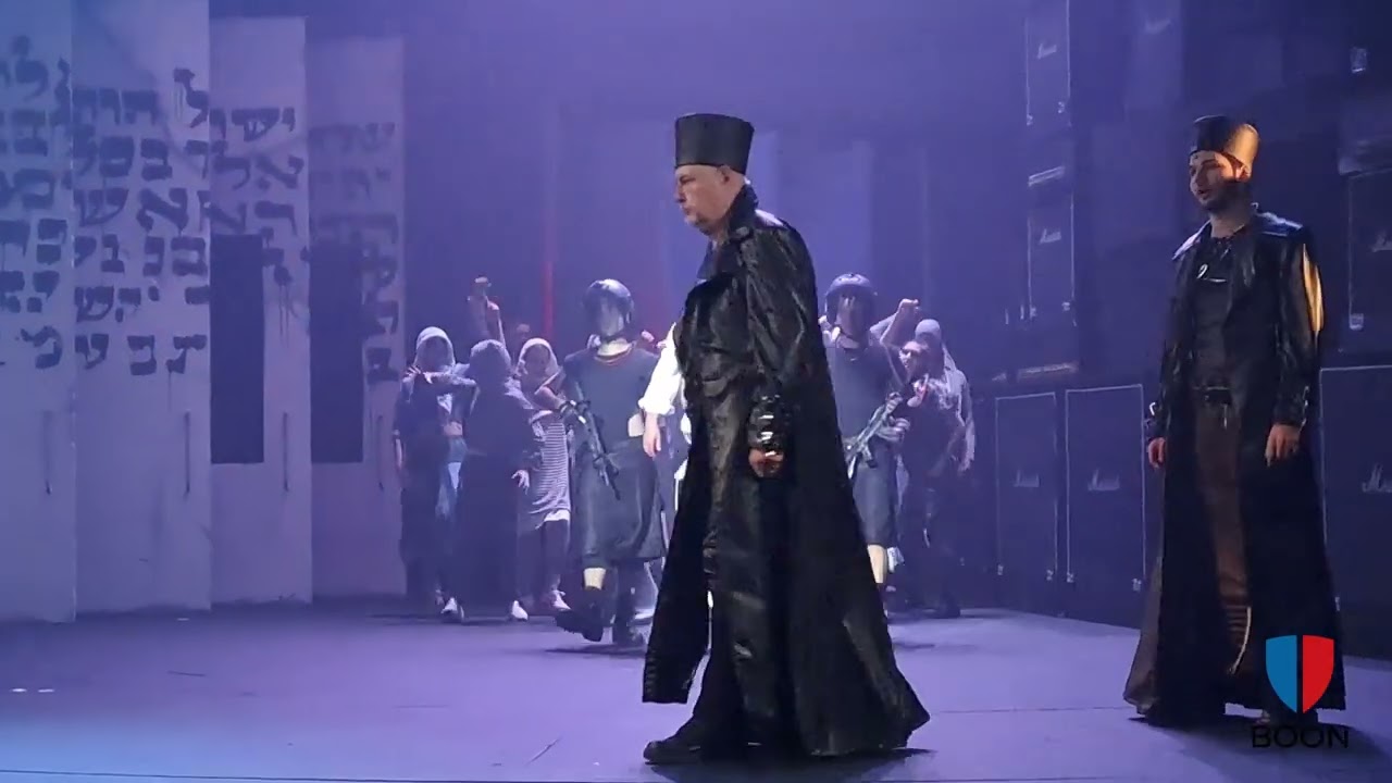 Jézus Krisztus Szupersztár a Miskolci Nemzeti Színházban