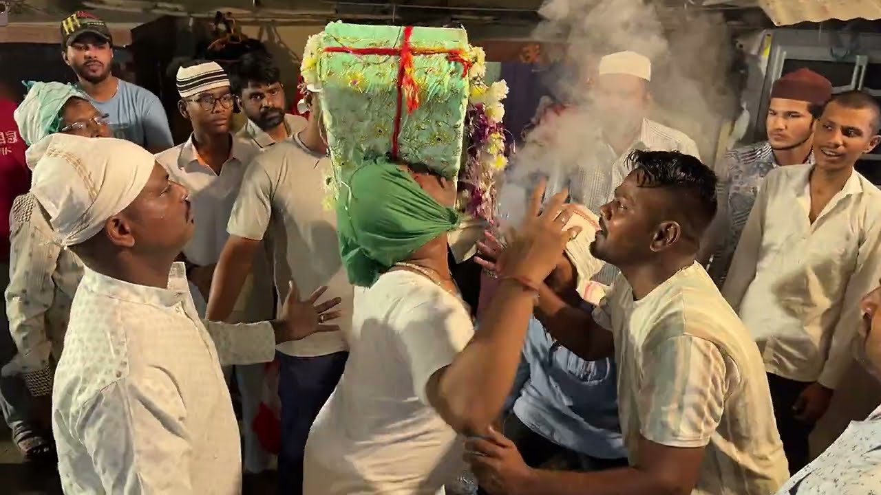 💚Nagpur Mahurram 2025 (Anna Bawa) Sadar 4 Tareekh Pitara 🕋🔥