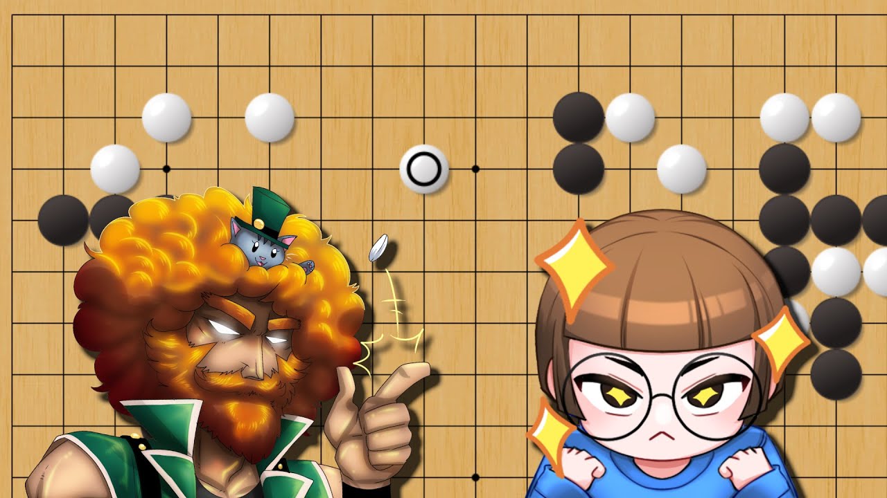 Triton Baduk VS @eunkyodo — I Can’t Just Back Off
