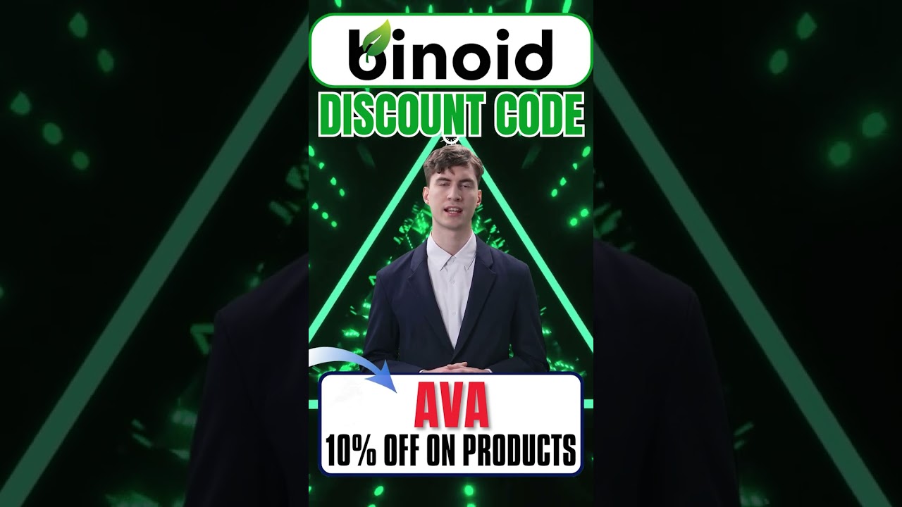 Binoid CBD Discount Code