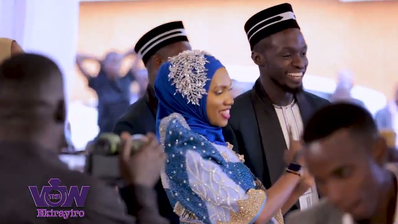 Mikolo egyasukuluma kuginagyo mu 2024         wano ku spark tv mu programme yaffe The Vow