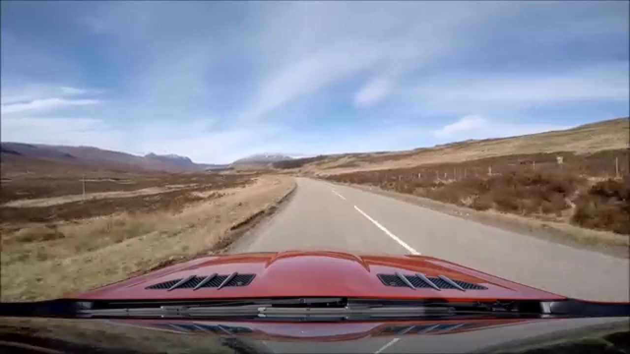 1 Ledmore Junction northwards with Free Bird by Lynyrd Skynyrd