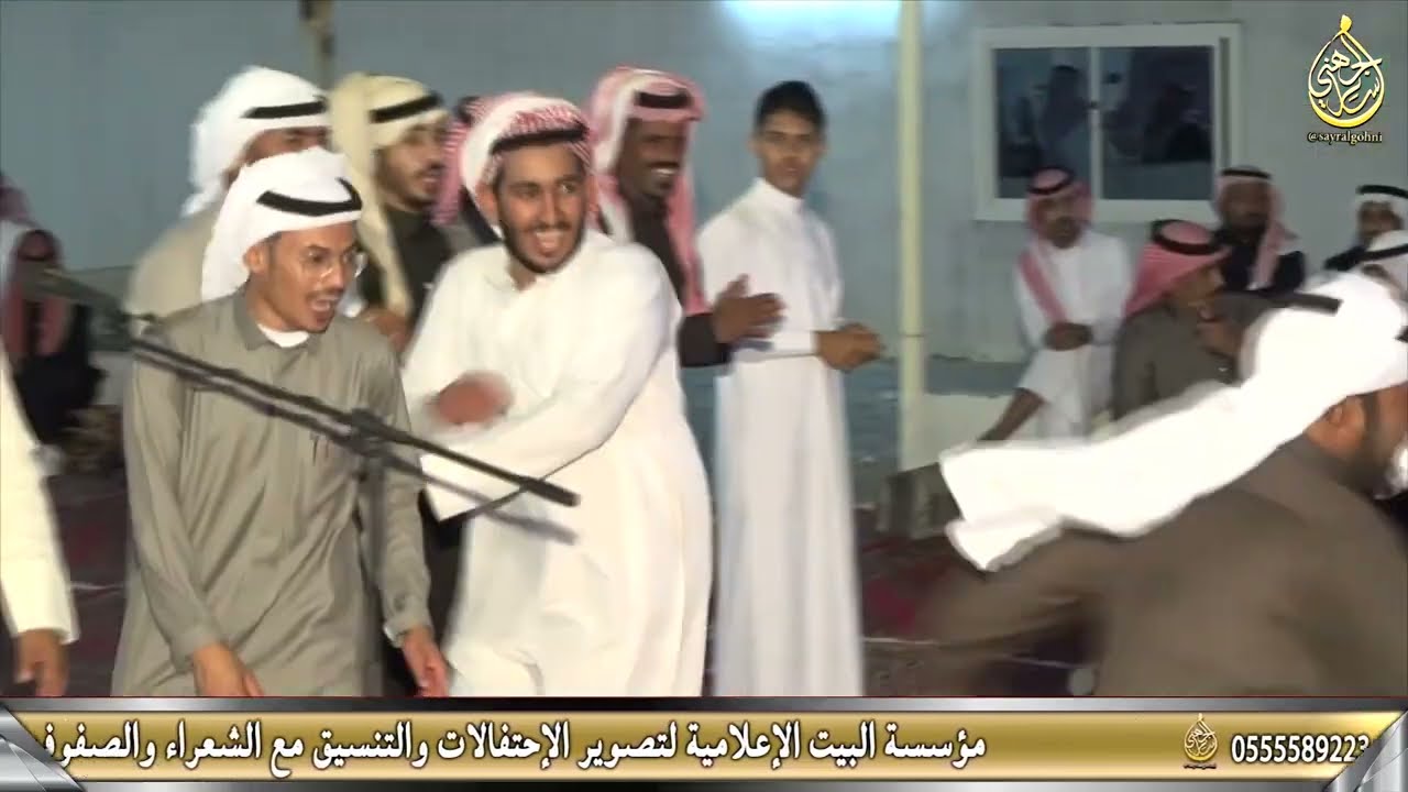 موال عبدالرحمن مسعد الحجوري و محمد العطاوي و عايد العنزي و يوسف المحمدي 1444/5/7