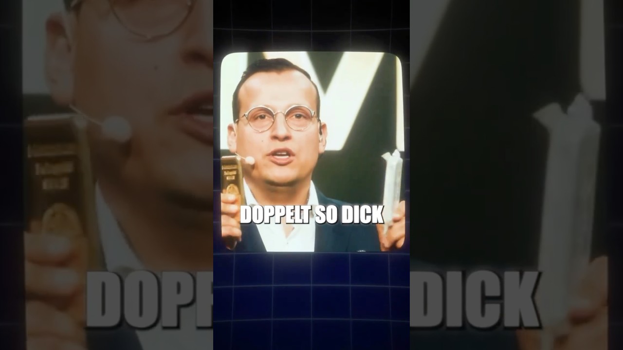 Reaktion auf Unterschied zwischen Gold und Silber