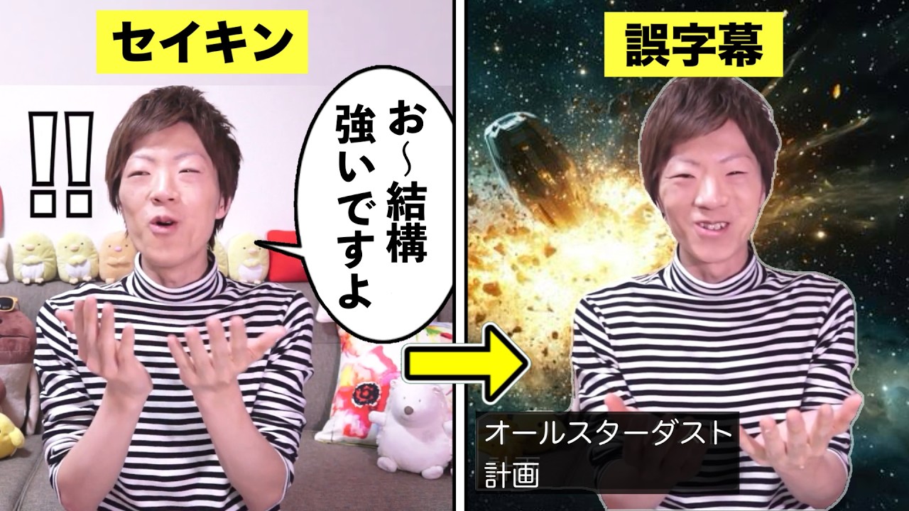 オールスターダスト計画について解説