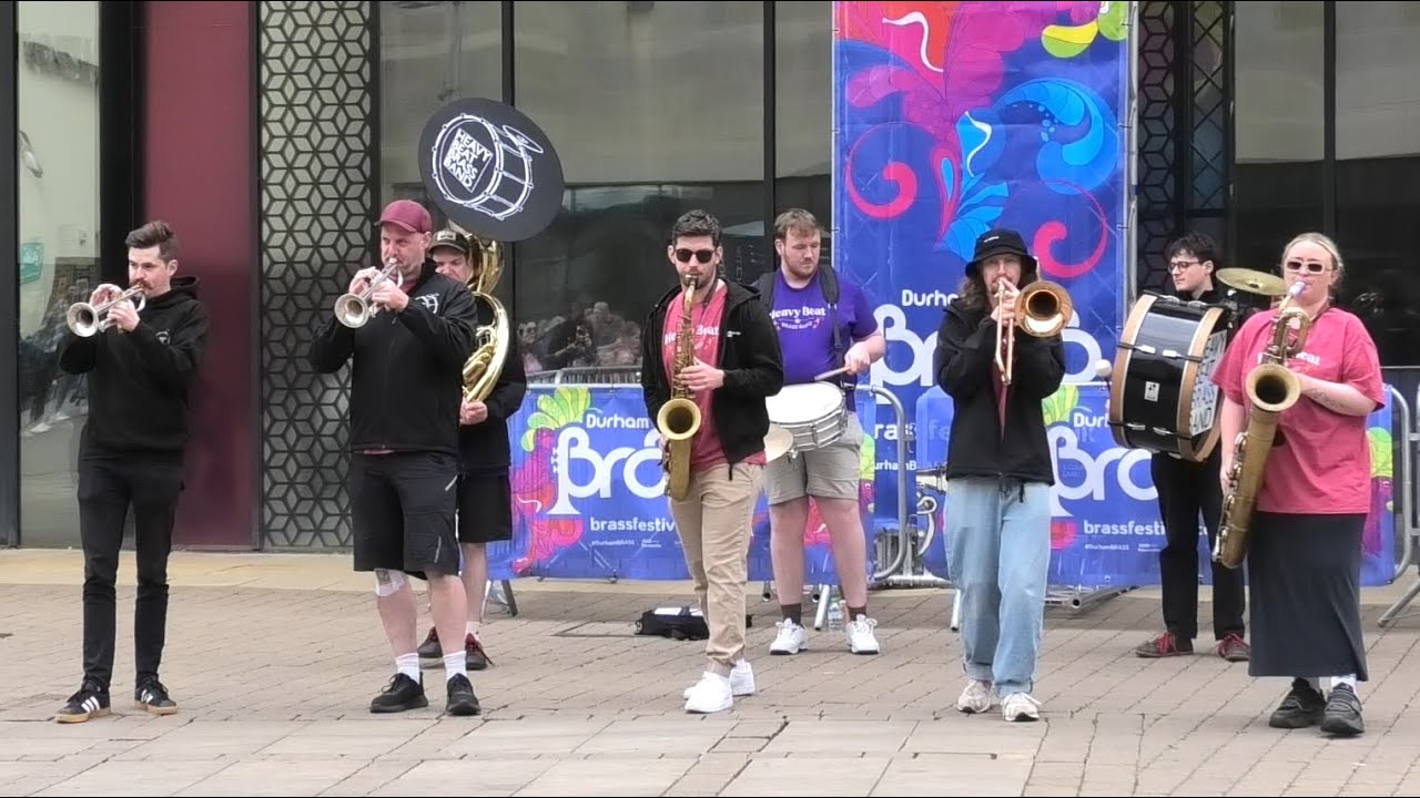 Heavy Beat Brass Band