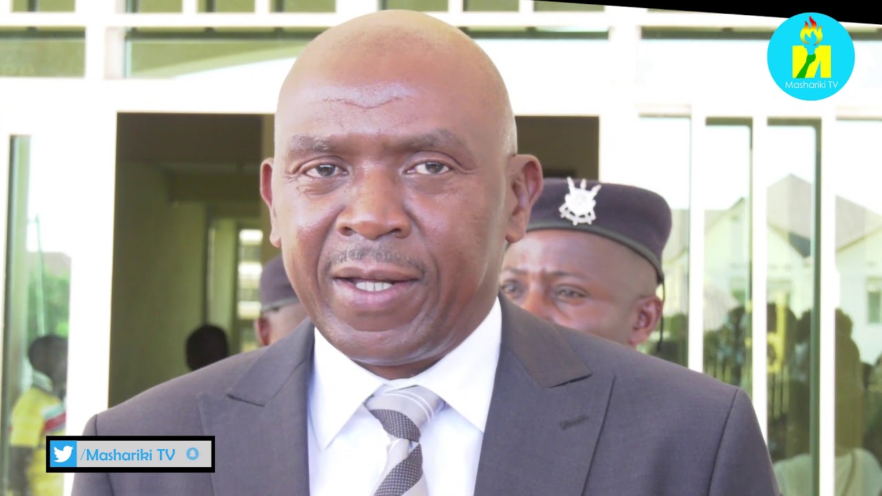 Uwitoje kubw'umugambwe #CNL Agathon Rwasa yatanze ibirego muri Sentare avuga ko amatora yibwe