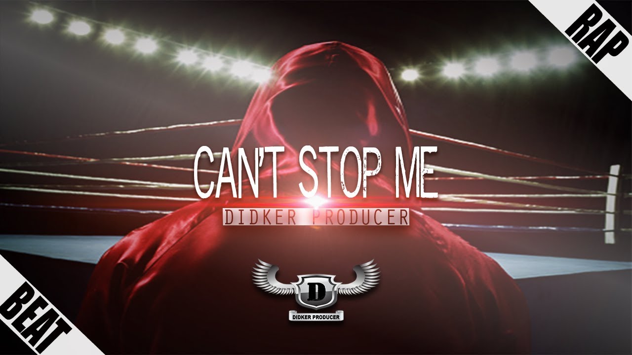 Hard Epic Inspiring Orchestral HIPHOP Beat - Can't Stop Me (Yegeda Collab)