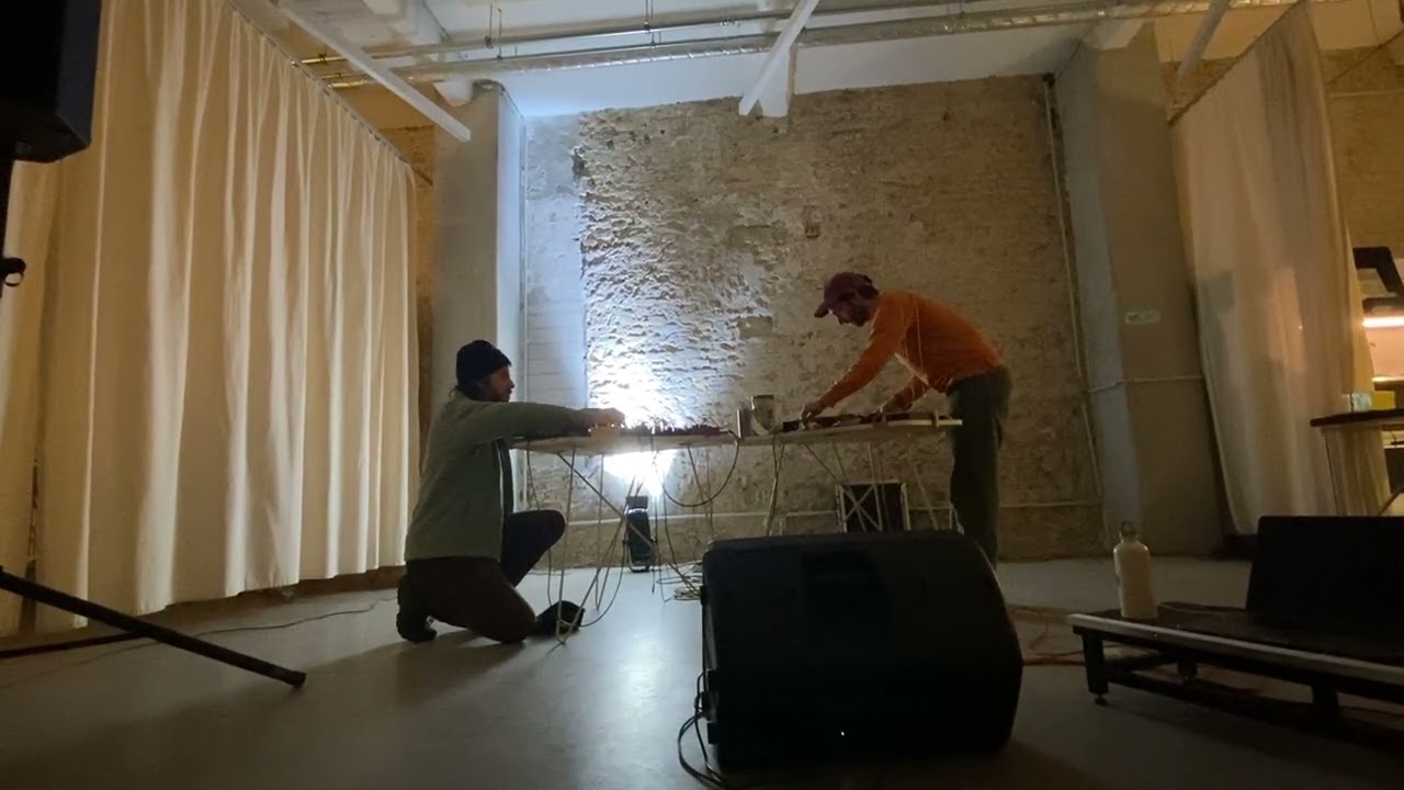 toma perrec live 8.2.26 berlin