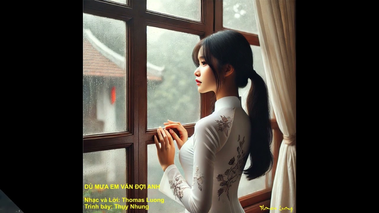 D&Ugrave; MƯA EM VẪN ĐỢI ANH