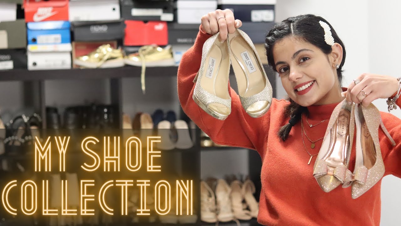 MY SHOE COLLETION @GurkiratRandhawa