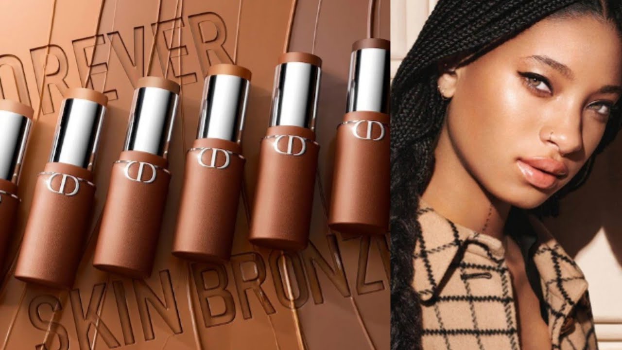 New!Dior Beauty Forever Skin Bronze Bronzing Balm Stick – Natural Skin Finish|Beauty Addict 