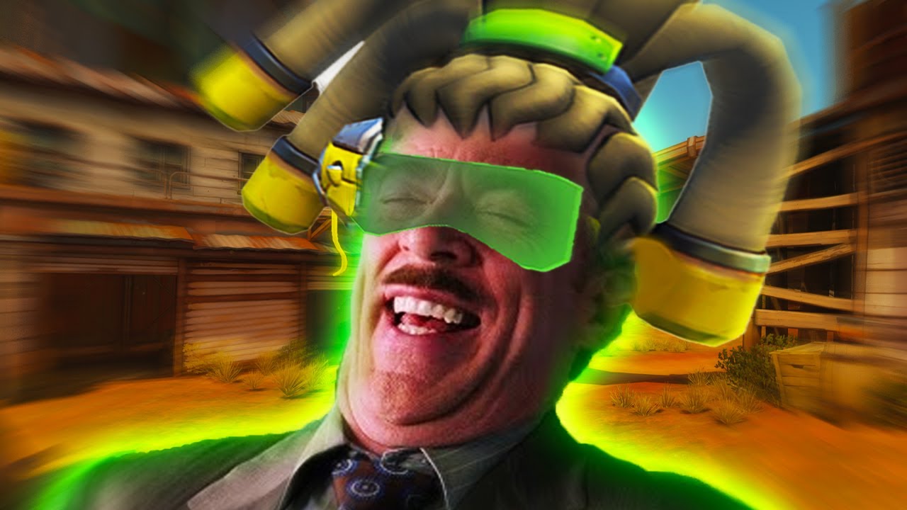 The funniest game I ever played