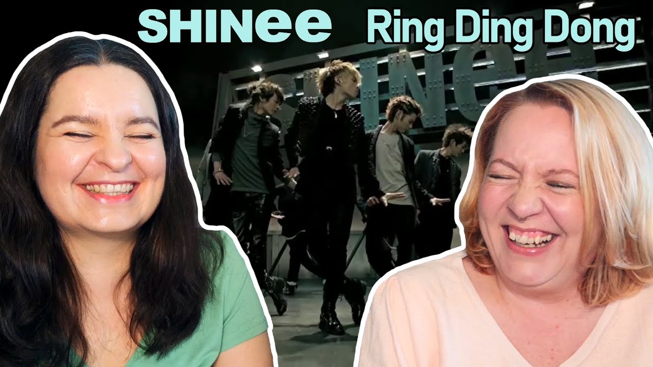 Finns Are Stuck with the Earworm: Reaction to SHINee Ring Ding Dong 샤이니 링딩동
