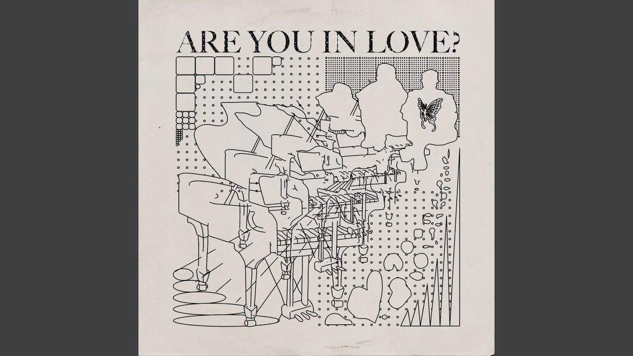 Are you in love (Feat. 정진형)