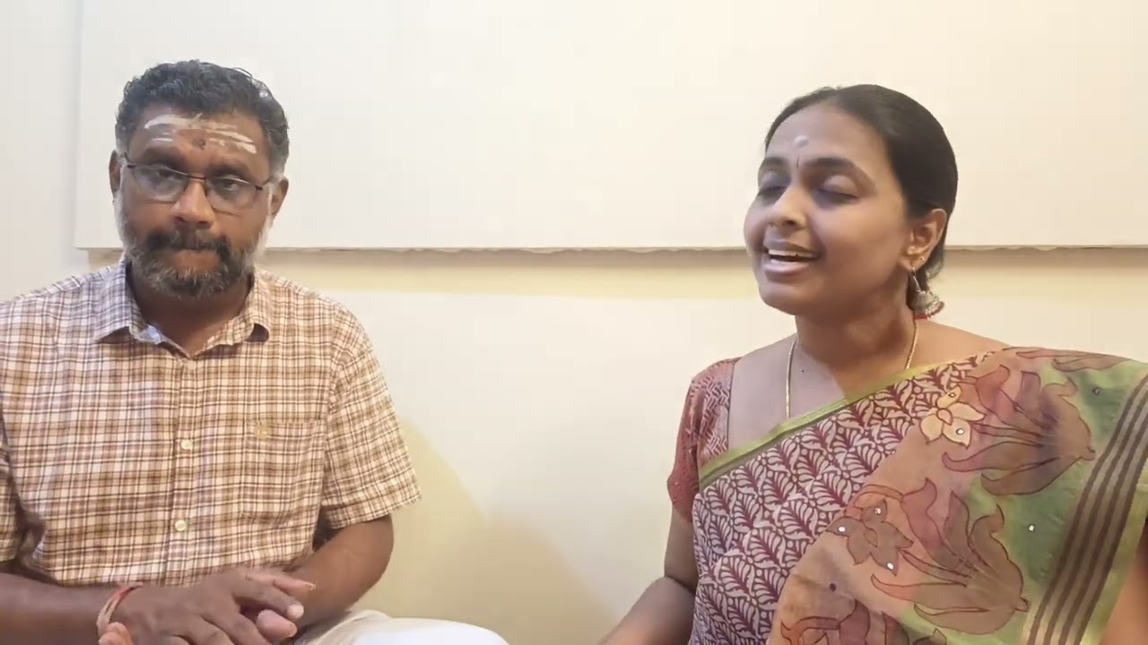 Musicmatics #90 A Korvai for samam eduppu in Misra Chapu Talam-both tisra and chatusra combination.