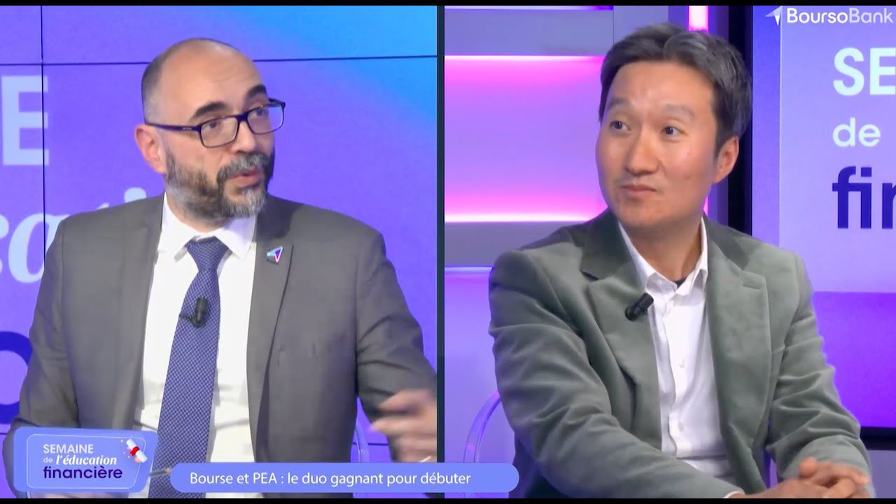 Comment investir en Bourse avec un PEA ?