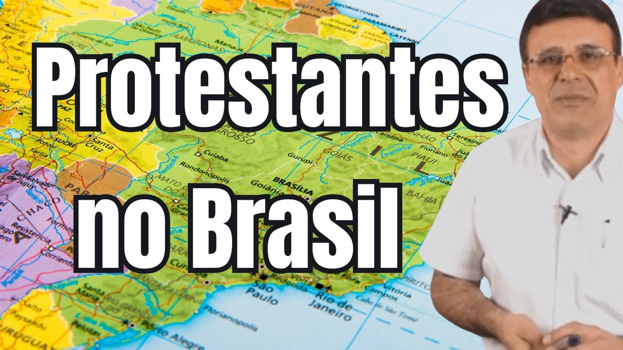 Protestantismo no Brasil