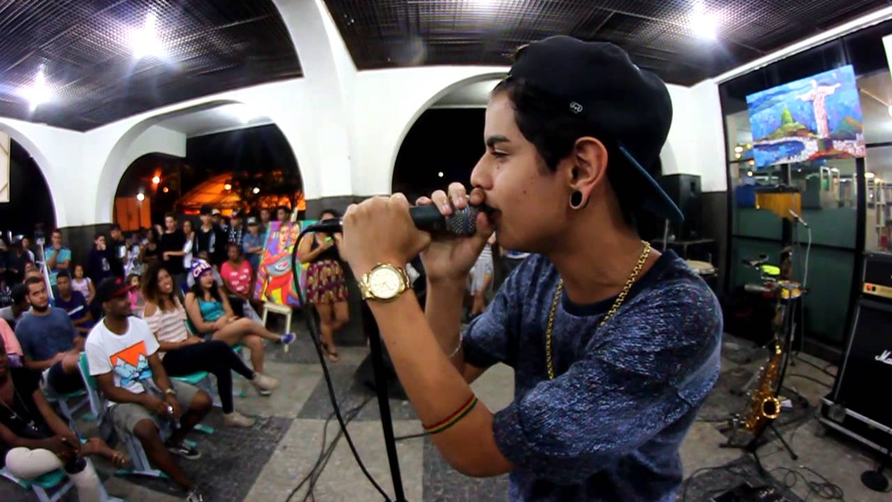 Mod&eacute;stia Parte - Um Segundo ( AO VIVO )