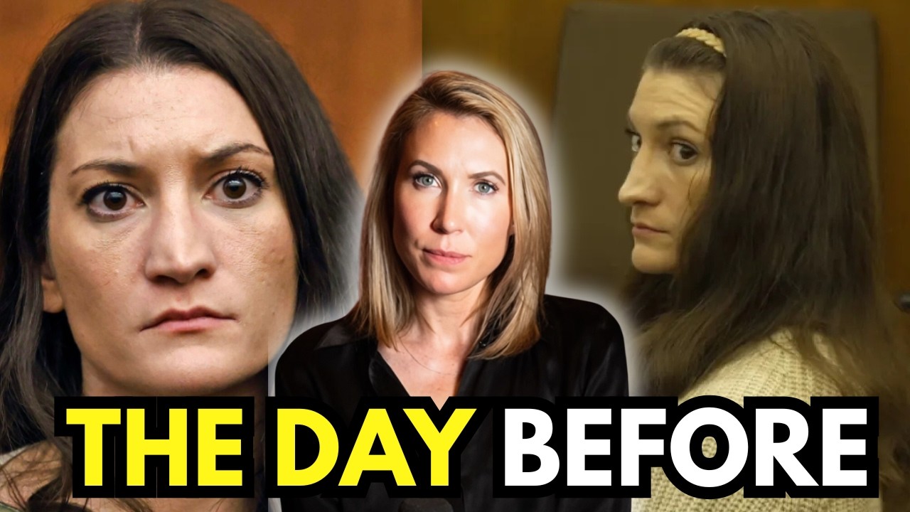 24 HOURS BEFORE THE KILLINGS: Lindsay Clancy&rsquo;s Psychiatrist Reveals What She Saw | Day 9