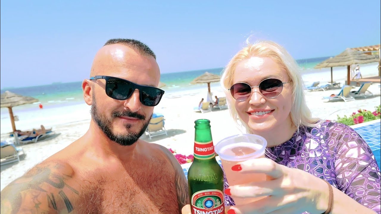 ЛУЧШИЙ ПЛЯЖ Dusit Ajman Resort & Villas. ВСЕ ВКЛЮЧЕНО. МОРЕПРОДУКТЫ. ЭМИРАТЫ. ДУБАЙ