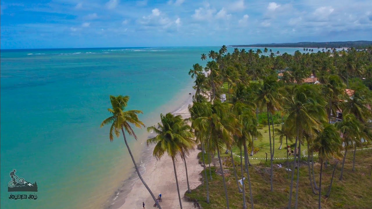 Praia do Patacho Em Porto de Pedras Alagoas Uma das mais belas do litoral norte