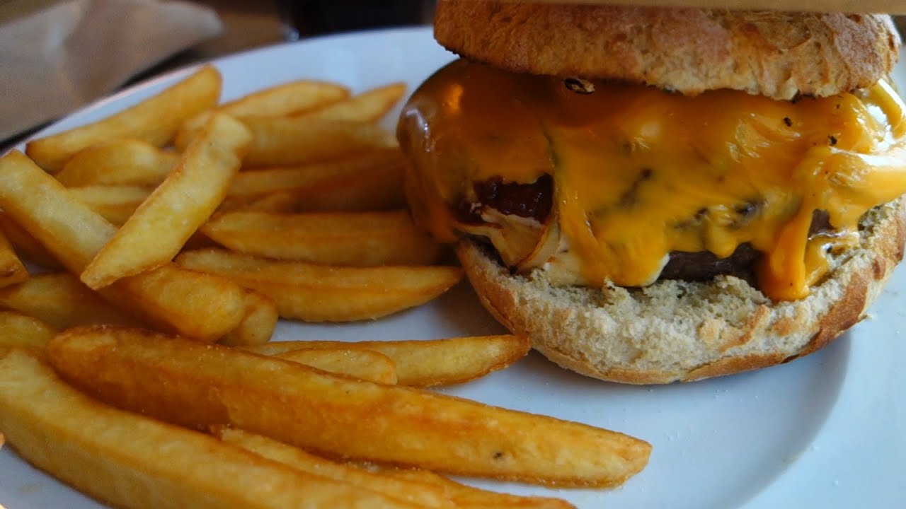 [FFD] McDonald's McRoyal Series, KFC, Burger King, Barn Burger i John Burg