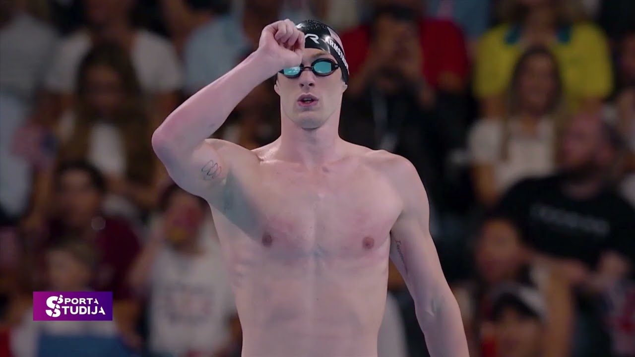 Kā tehnoloģijas laika gaitā ir izmainījušas peldēšanu un tiek pielietotas Parīzes Olimpiādē