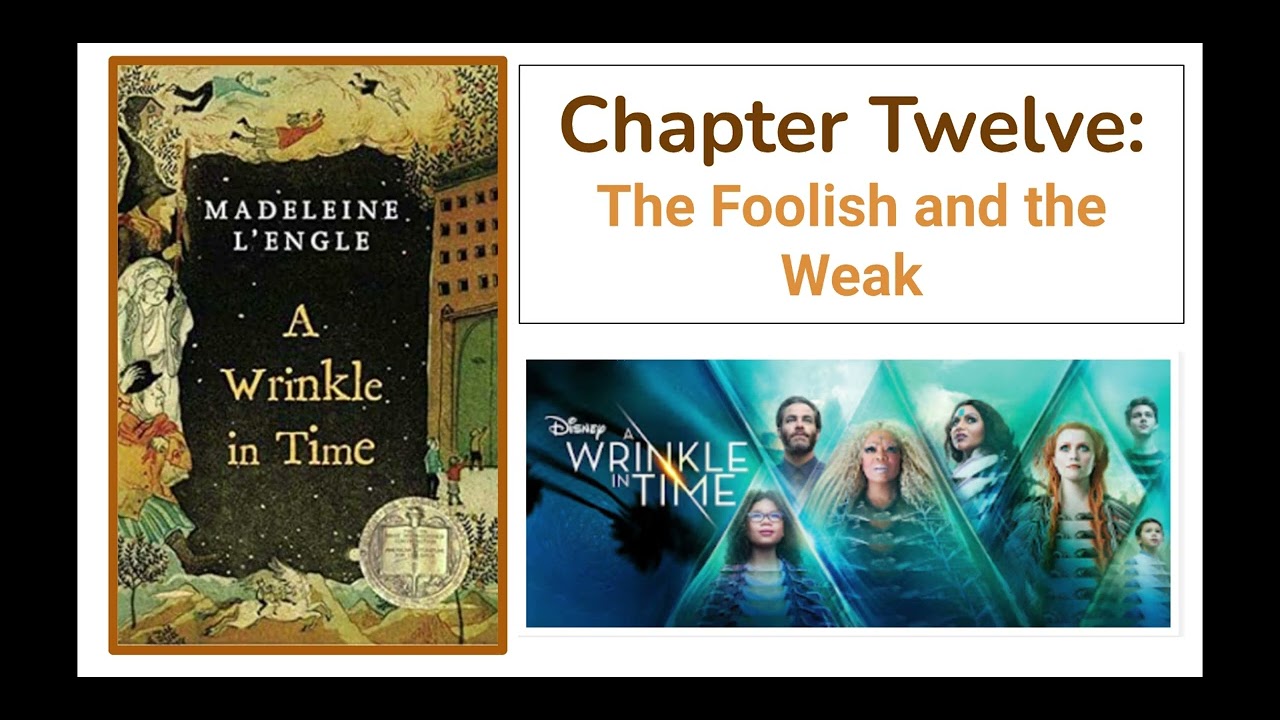 A Wrinkle in Time: Chapter 12