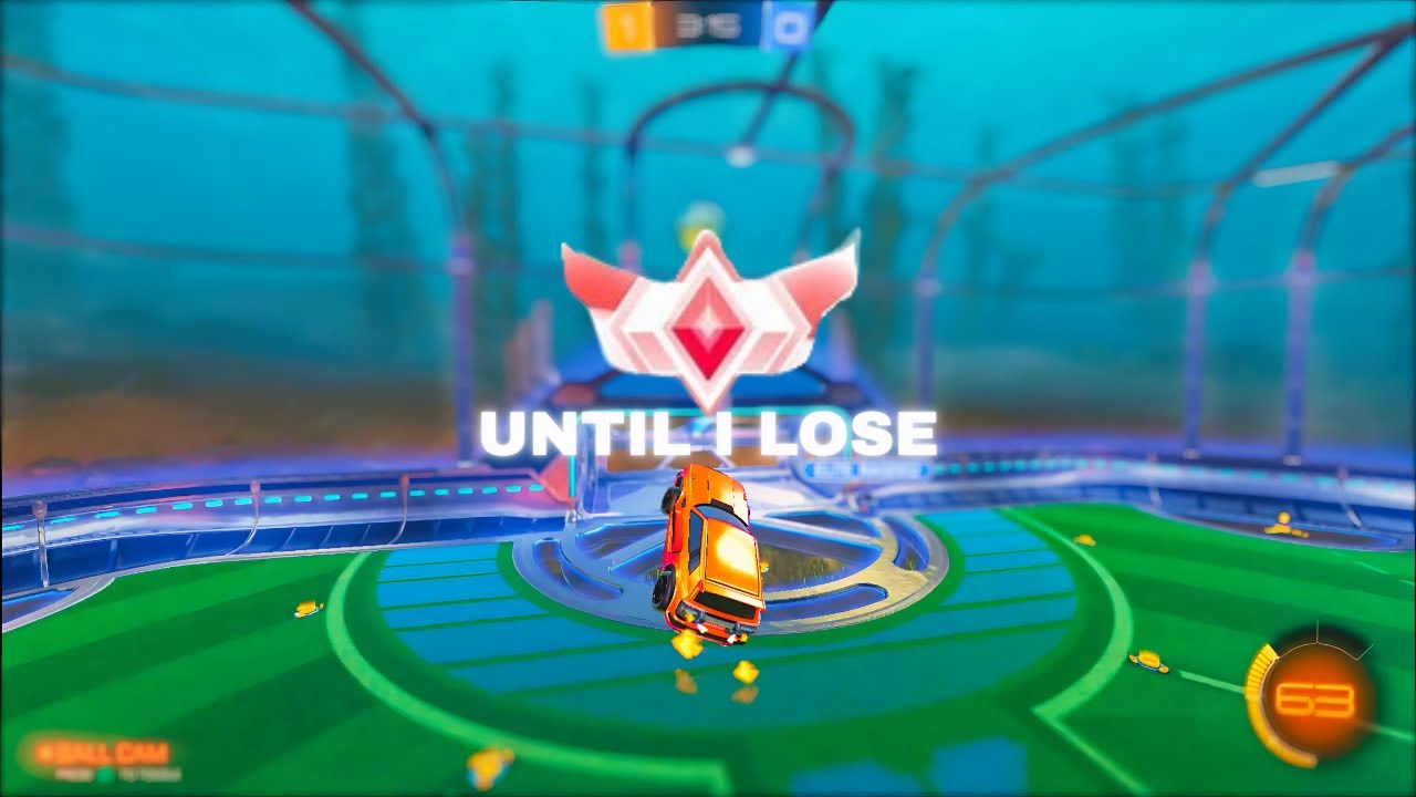 GRAND CHAMP 2's Until I Lose.