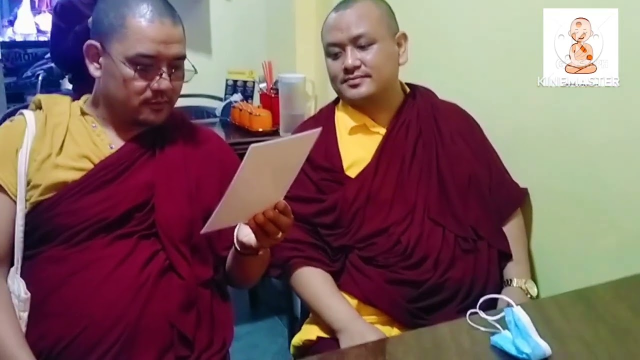 Halka Gumgam mirik, Tamang Tulku Rinpochen & khenpo lak,