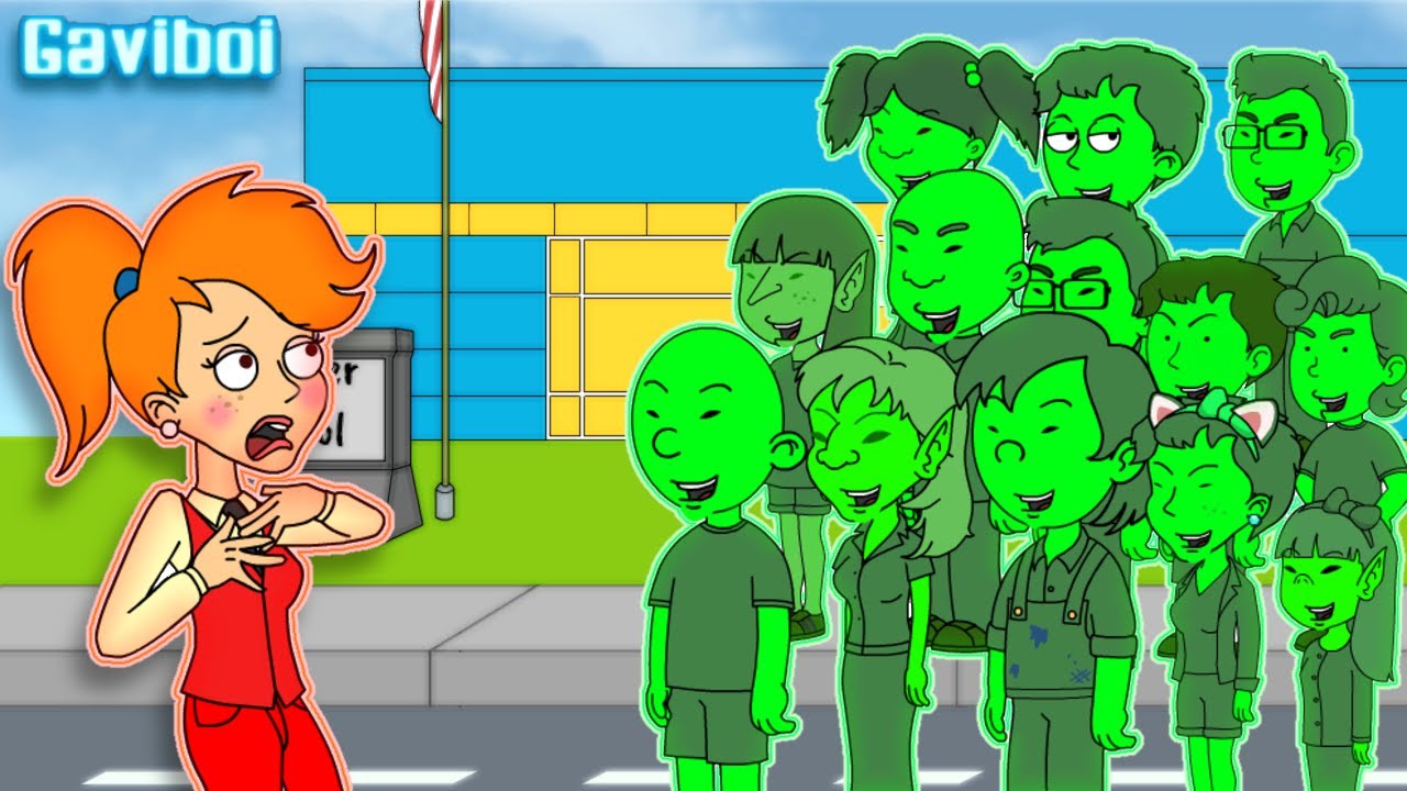 Miss Martin Starts A Zombie Apocalypse/Fired