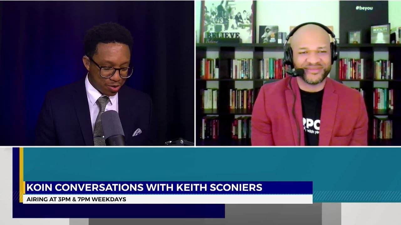 Keep your resolutions | KOIN Conversations