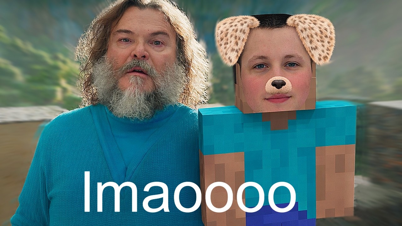 MINECRAFT WITH FRIENDS 😭😭