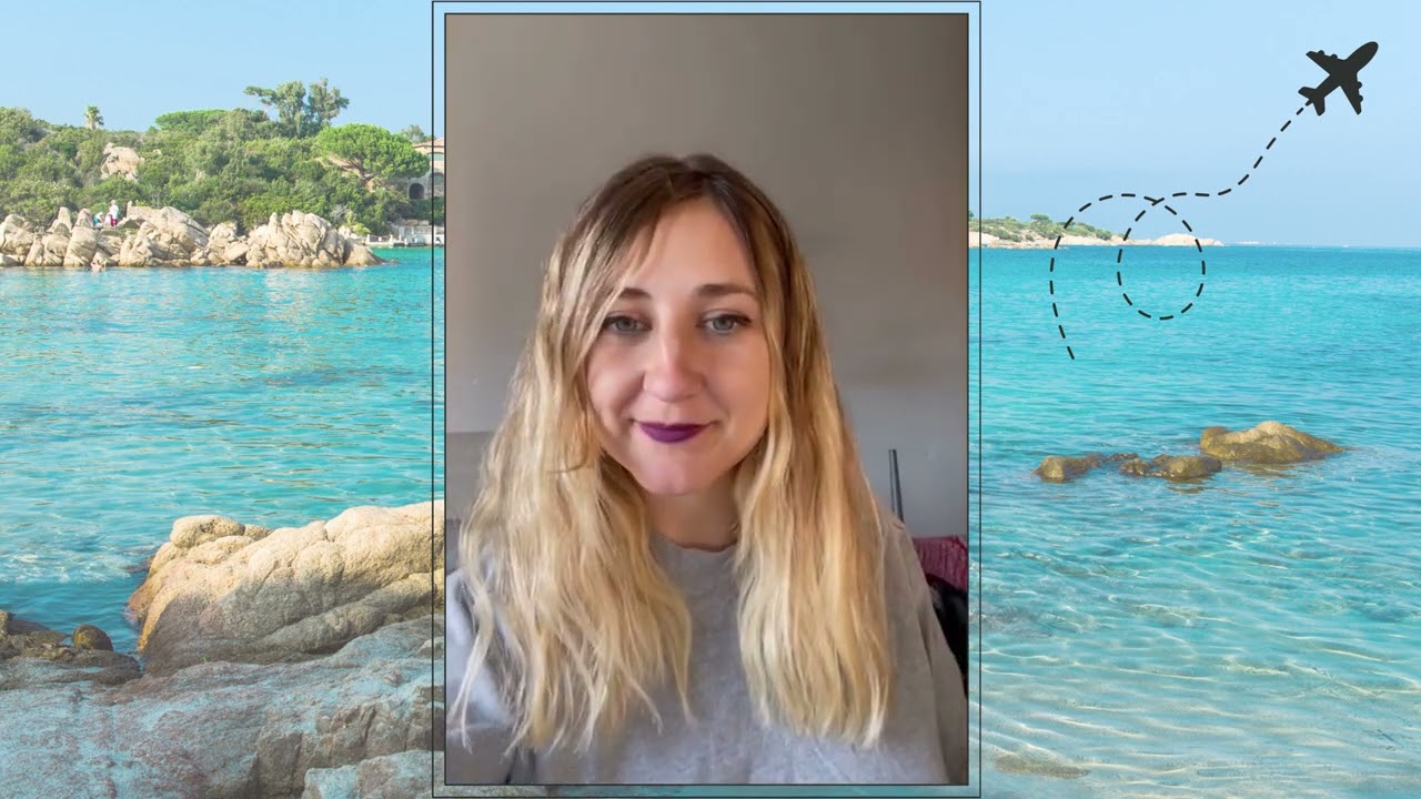 Te atreverías a dejarlo todo y ir a vivir en la isla de Cerdeña? 😱✈️🏝️