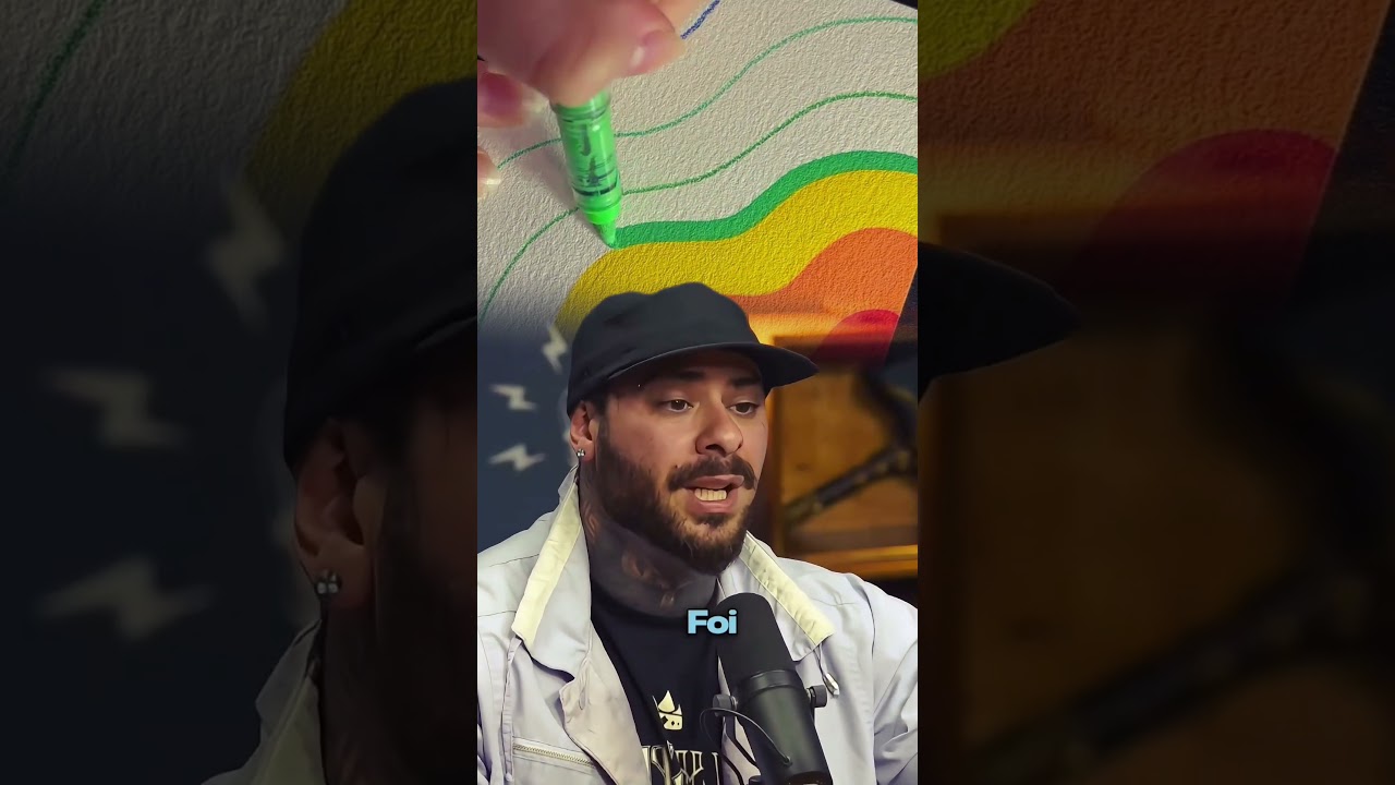 Leo stronda conta a primeira vez em uma festa Rave #leostronda #maxtitaniumㅤ