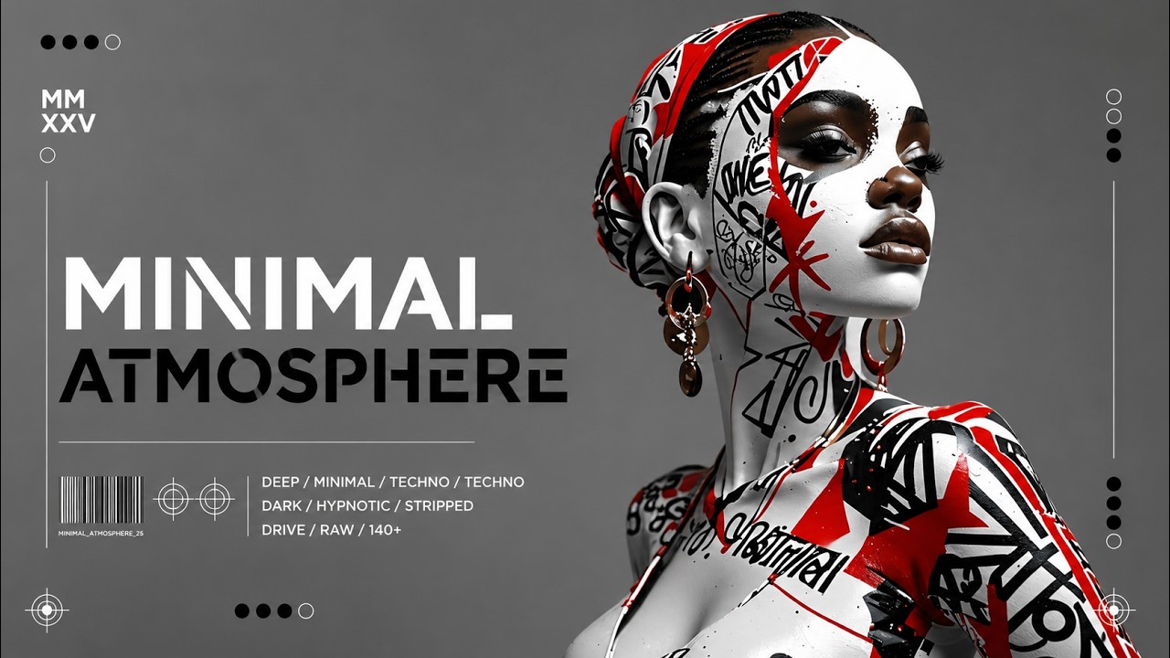 Minimal Atmosphere//////Deep Minimal 2026 🌑 Hypnotic Underground Groove | Dark Minimal House Mix