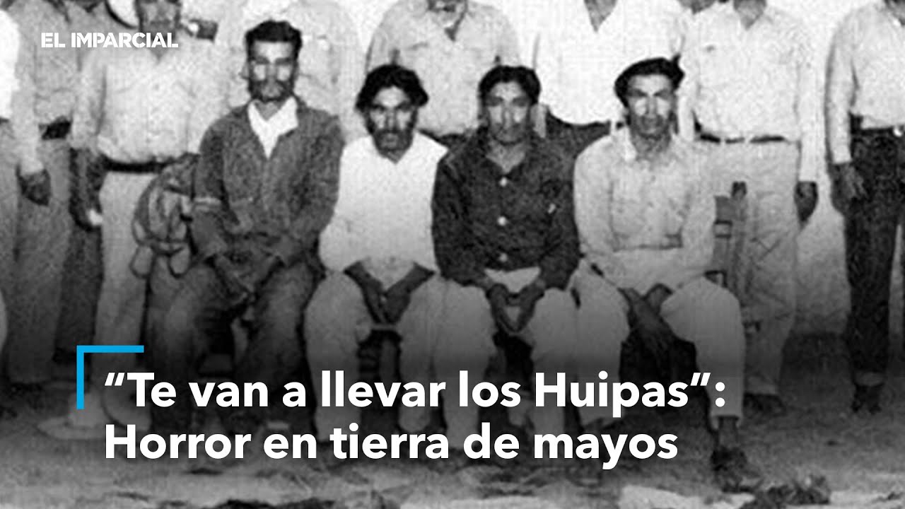 “Los Huipas”: La historia de horror que se convirtió en leyenda mayo