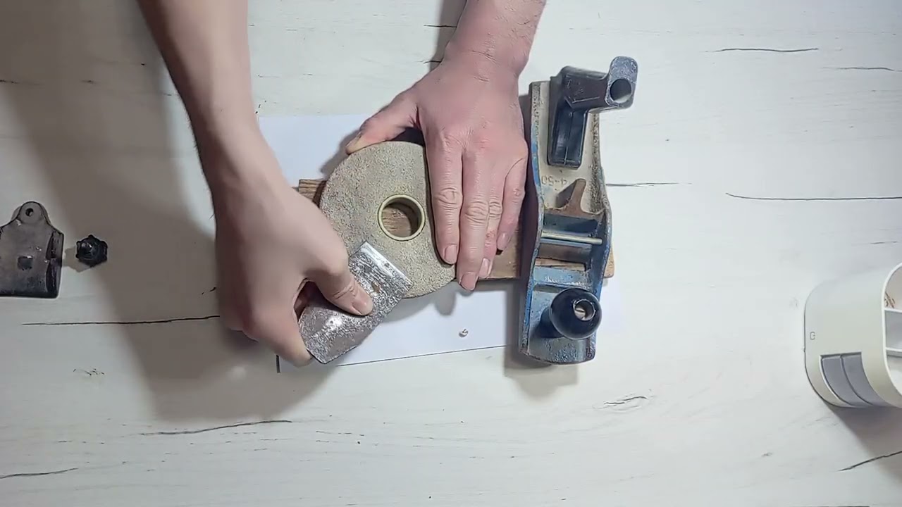 How to repair an old rand